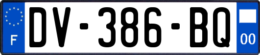 DV-386-BQ