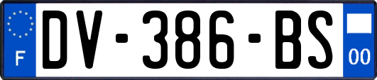 DV-386-BS