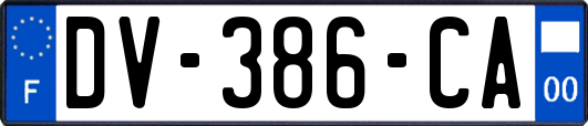 DV-386-CA