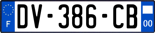 DV-386-CB