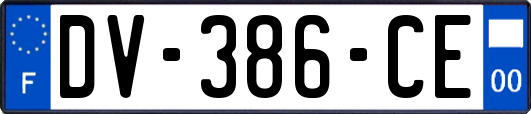 DV-386-CE