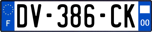 DV-386-CK