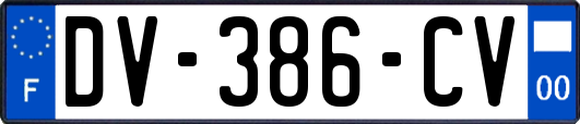 DV-386-CV