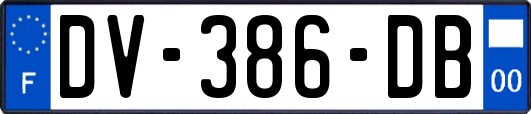 DV-386-DB