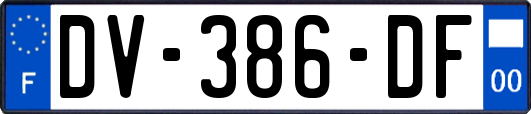 DV-386-DF