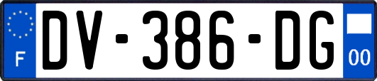 DV-386-DG