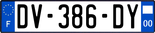 DV-386-DY