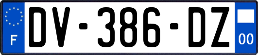 DV-386-DZ