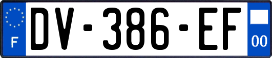 DV-386-EF