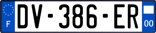 DV-386-ER