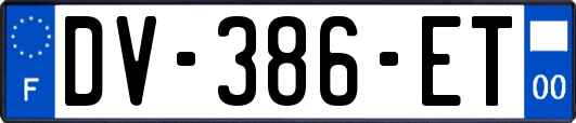 DV-386-ET