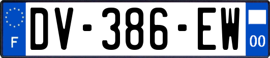 DV-386-EW