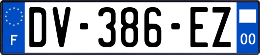 DV-386-EZ