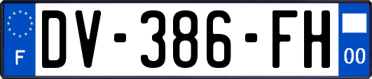 DV-386-FH