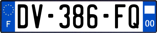 DV-386-FQ