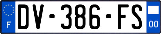 DV-386-FS