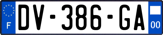 DV-386-GA