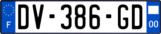 DV-386-GD