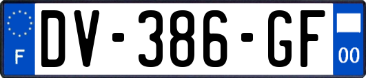 DV-386-GF