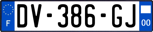 DV-386-GJ