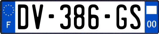 DV-386-GS