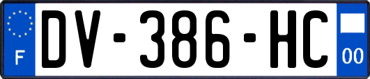 DV-386-HC