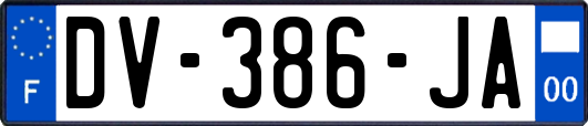 DV-386-JA