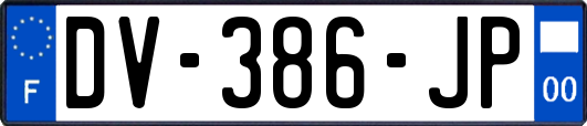 DV-386-JP