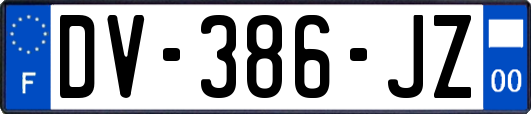 DV-386-JZ