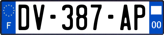 DV-387-AP