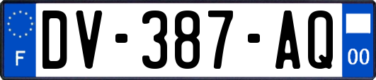 DV-387-AQ