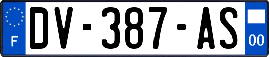 DV-387-AS