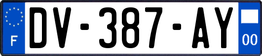 DV-387-AY