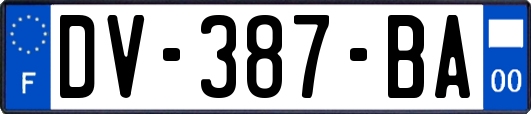 DV-387-BA