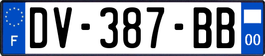 DV-387-BB