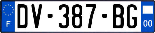 DV-387-BG