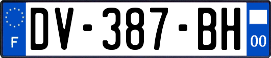 DV-387-BH