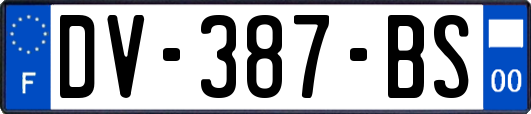 DV-387-BS