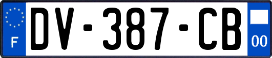 DV-387-CB