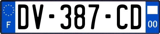 DV-387-CD