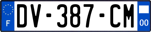 DV-387-CM