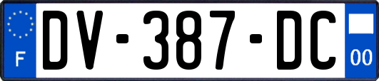 DV-387-DC