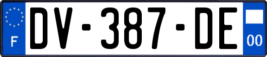 DV-387-DE