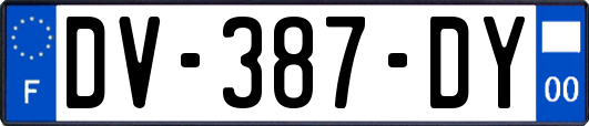 DV-387-DY