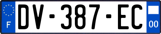 DV-387-EC