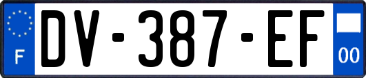 DV-387-EF