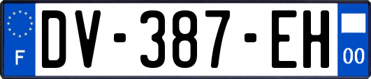 DV-387-EH