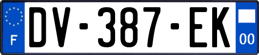 DV-387-EK