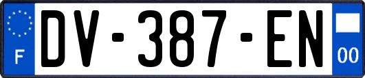 DV-387-EN