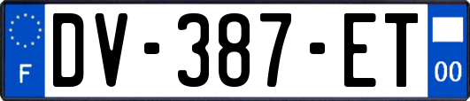 DV-387-ET